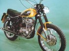 Ducati 450 Scrambler Jupiter